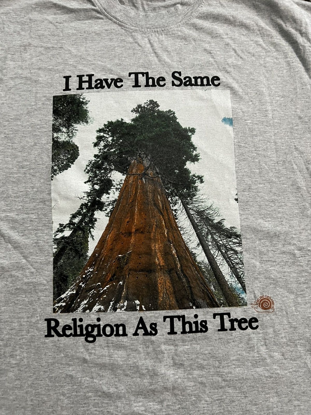 Online Ceramics Online ceramics same religion tee Size US L / EU 52-54 / 3 - 2 Thumbnail