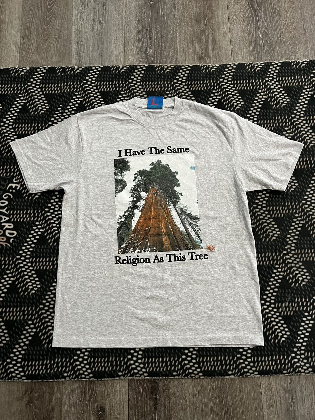 Online Ceramics Online ceramics same religion tee Size US L / EU 52-54 / 3 - 1 Thumbnail