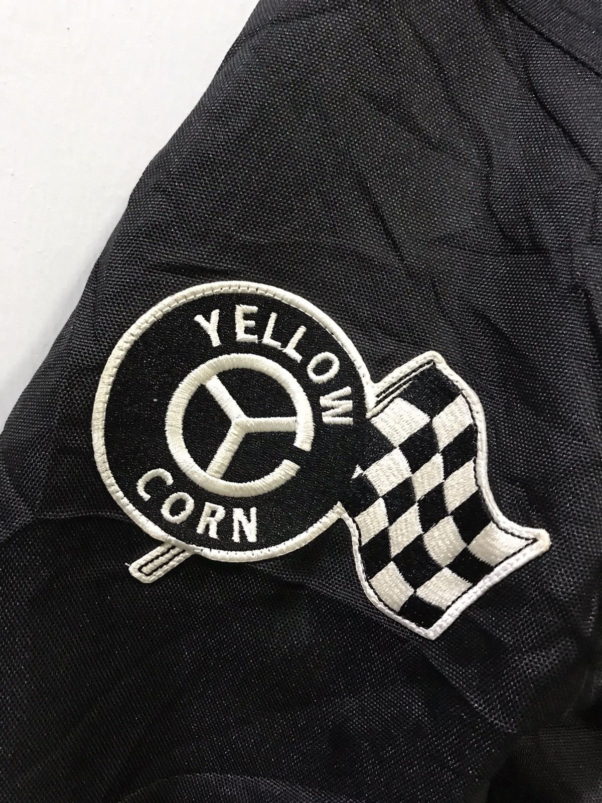 Japanese Brand YELLOW CORN Japan Racing Steady Ride Fast Jacket Size US L / EU 52-54 / 3 - 10 Thumbnail
