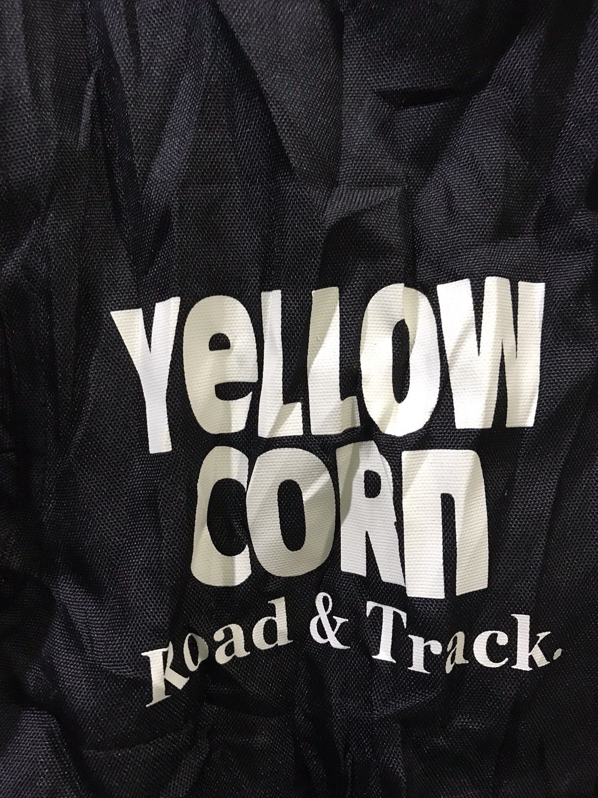 Japanese Brand YELLOW CORN Japan Racing Steady Ride Fast Jacket Size US L / EU 52-54 / 3 - 9 Thumbnail