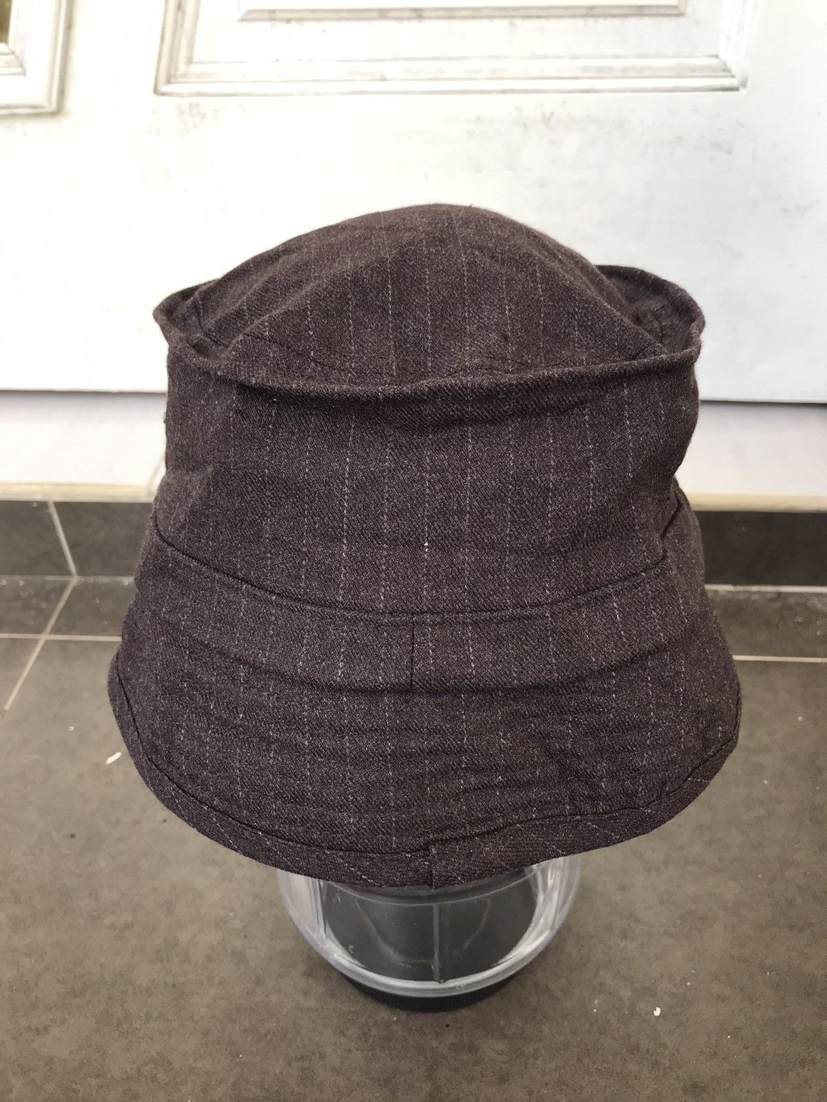 Designer × Japanese Brand WRECKER Streetwear Designer Rare Hat Size ONE SIZE - 1 Thumbnail