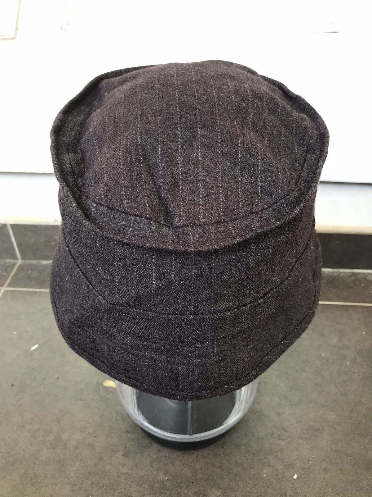 Designer × Japanese Brand WRECKER Streetwear Designer Rare Hat Size ONE SIZE - 3 Thumbnail