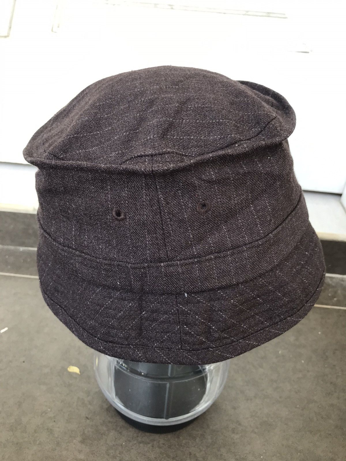 Designer × Japanese Brand WRECKER Streetwear Designer Rare Hat Size ONE SIZE - 4 Thumbnail
