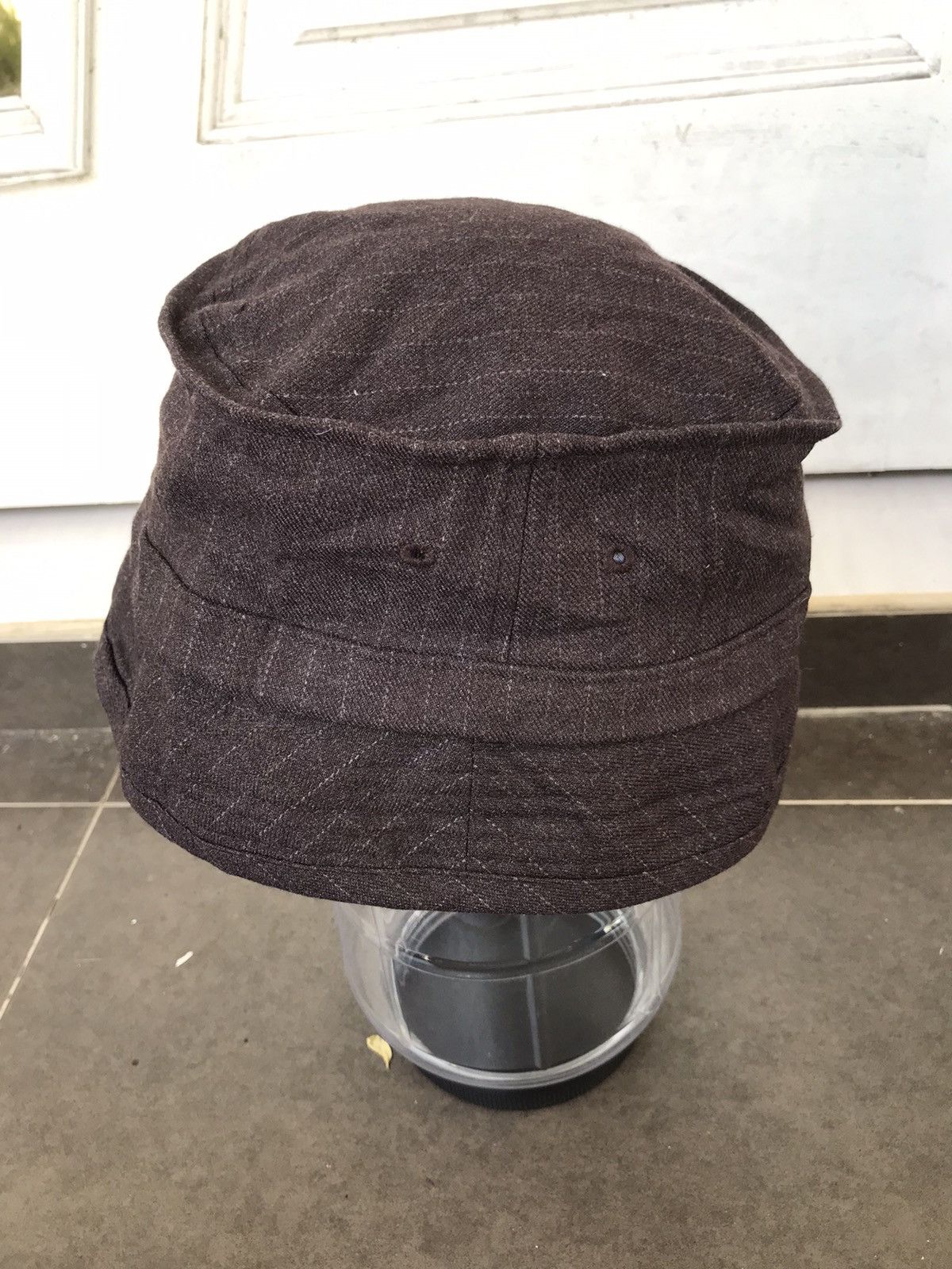 Designer × Japanese Brand WRECKER Streetwear Designer Rare Hat Size ONE SIZE - 2 Thumbnail