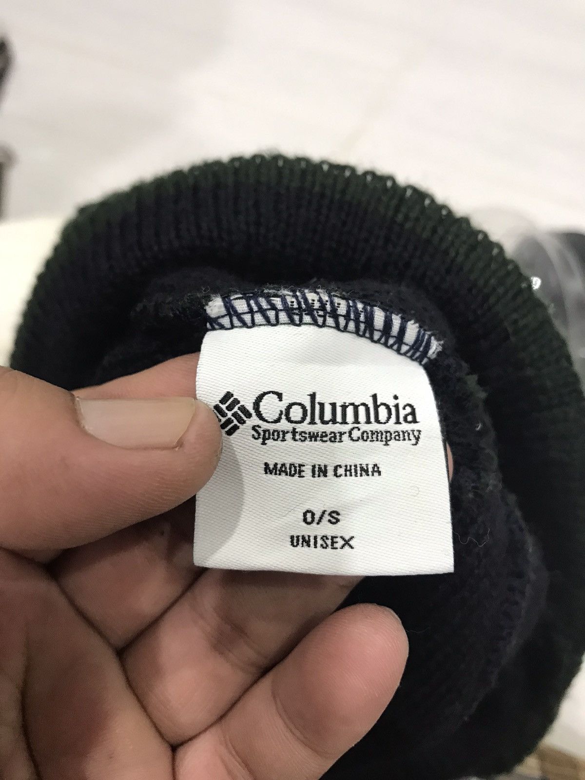 Columbia Columbia Outdoor Unisex Snow Cap Size ONE SIZE - 5 Thumbnail
