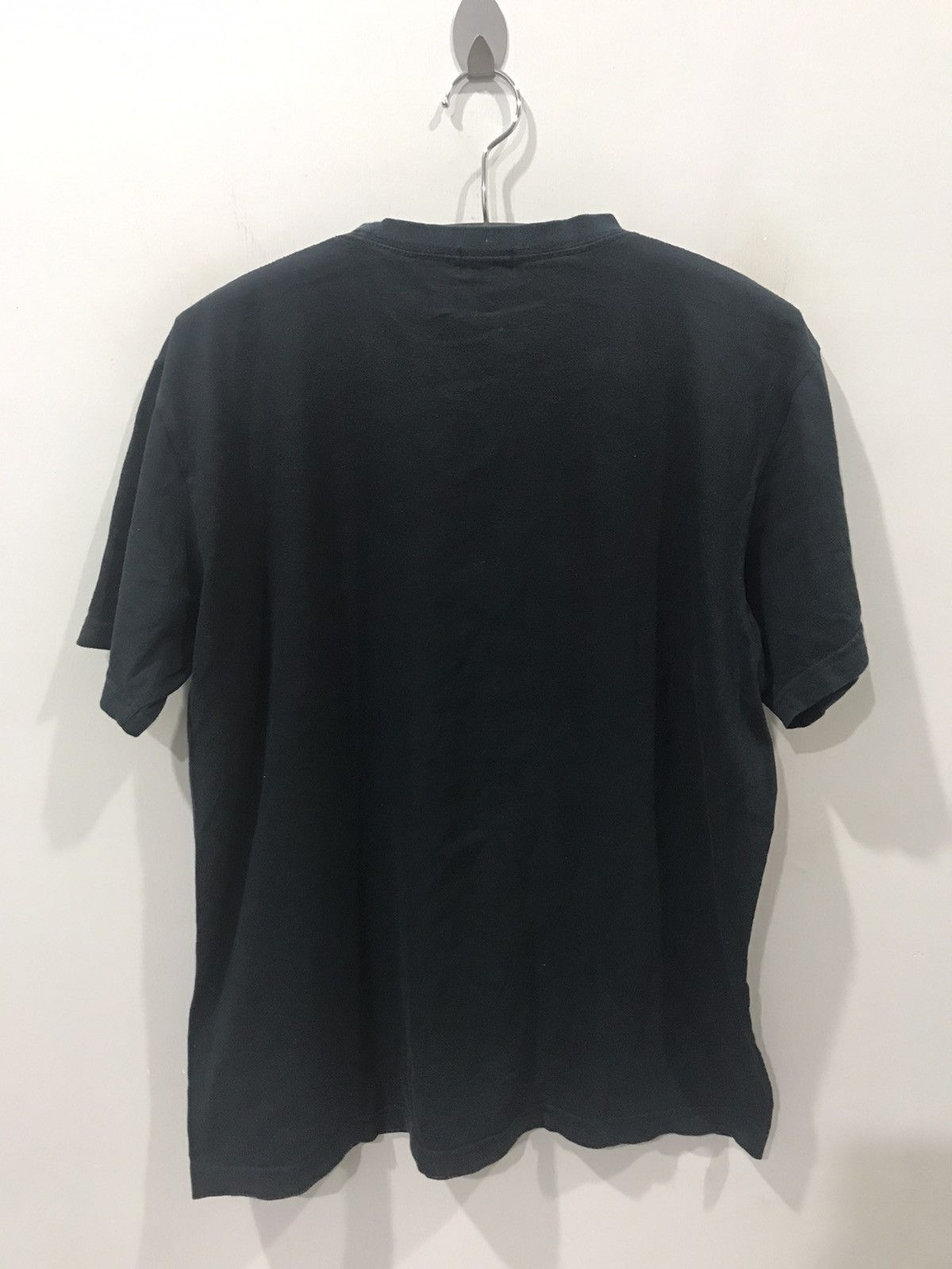 Japanese Brand PLAY Black FAMILY Japan Spell Out Shirt Size US XL / EU 56 / 4 - 2 Thumbnail