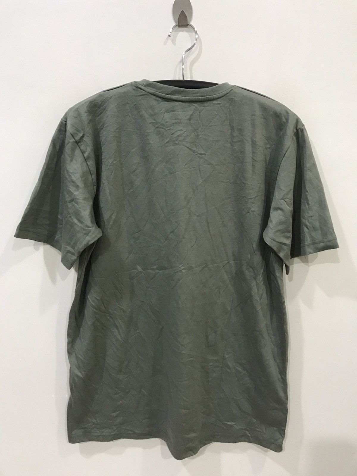 Japanese Brand SOUL REBEL Big Logo Shirt Size US L / EU 52-54 / 3 - 4 Thumbnail