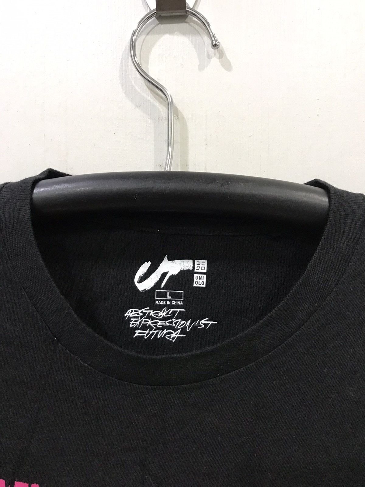 Futura × Japanese Brand × Uniqlo FUTURA Japan UT Stunning Shirt Size US L / EU 52-54 / 3 - 4 Thumbnail