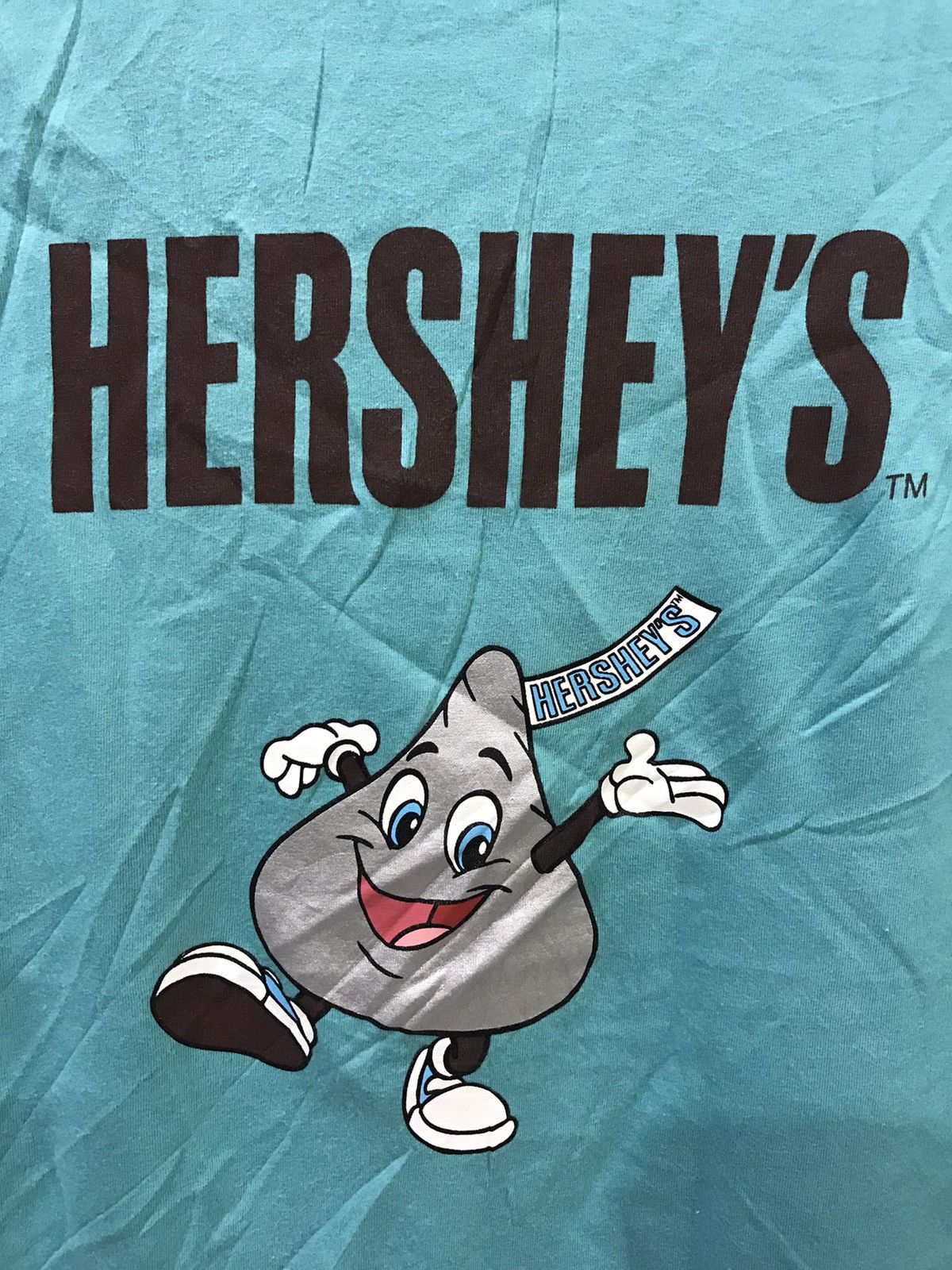 Uniqlo UT Hershey Shirt Size US L / EU 52-54 / 3 - 2 Thumbnail