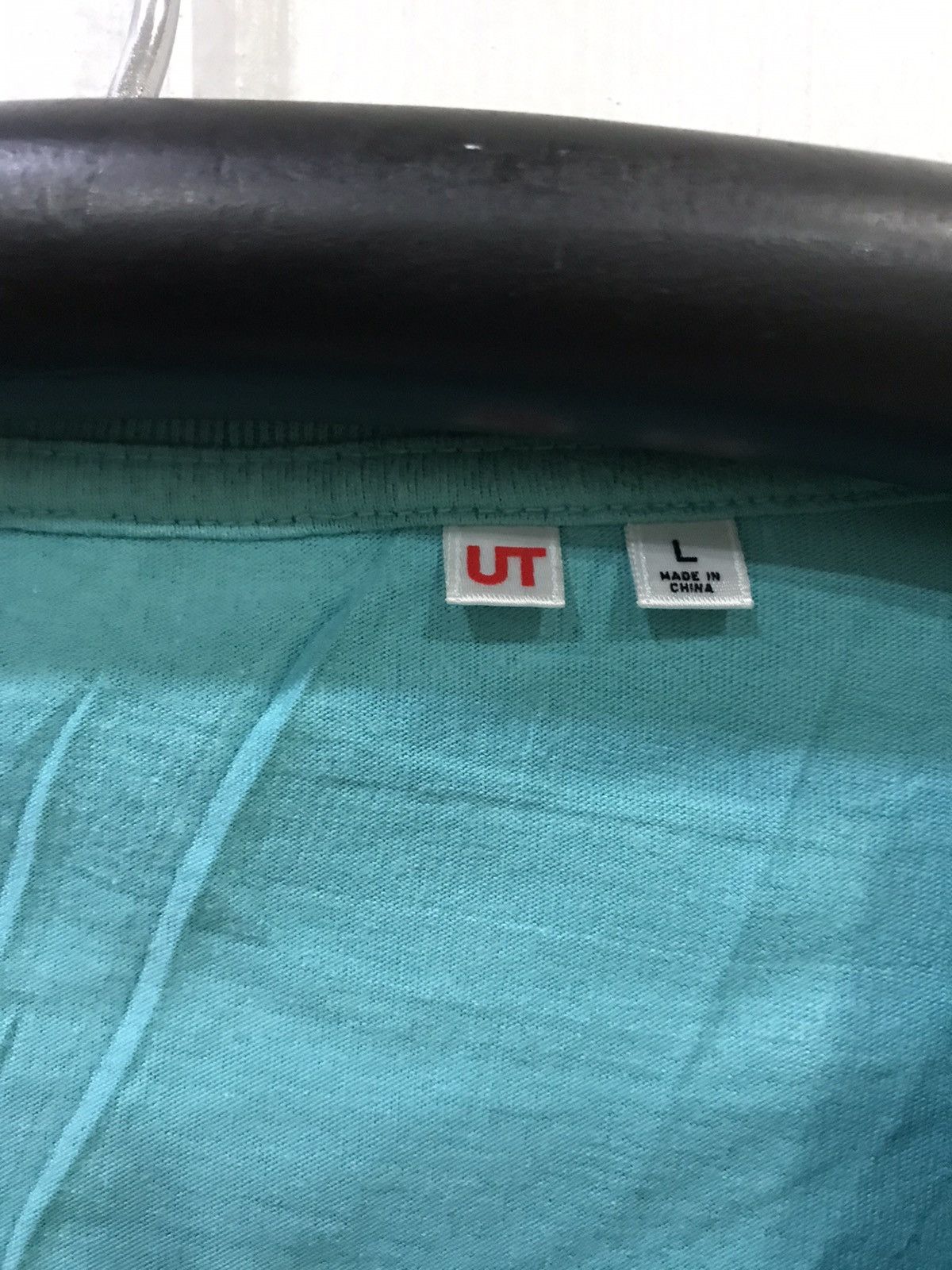 Uniqlo UT Hershey Shirt Size US L / EU 52-54 / 3 - 3 Thumbnail