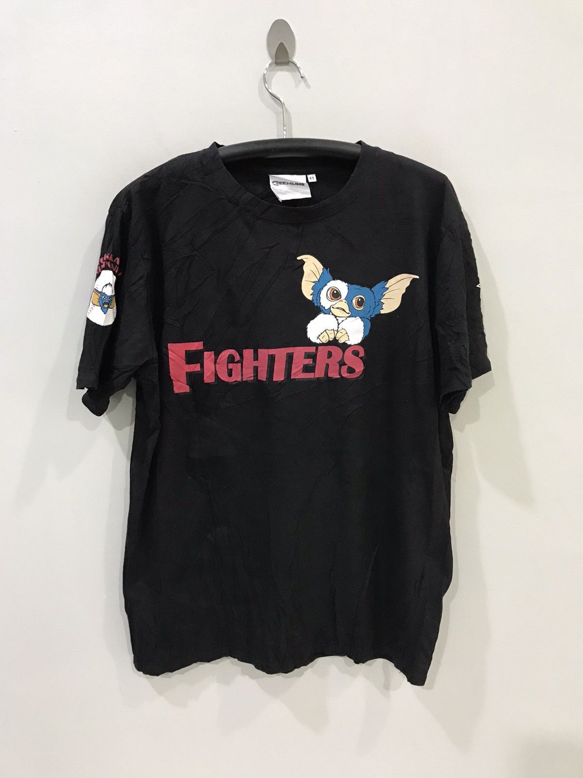 Japanese Brand × NBA Fighters X Gremlin Shirt Size US XL / EU 56 / 4 - 1 Thumbnail