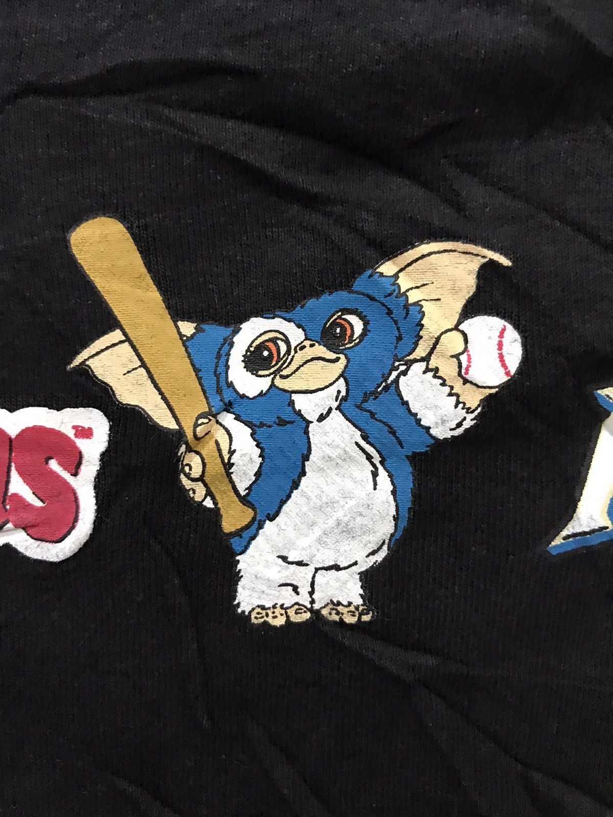 Japanese Brand × NBA Fighters X Gremlin Shirt Size US XL / EU 56 / 4 - 8 Thumbnail