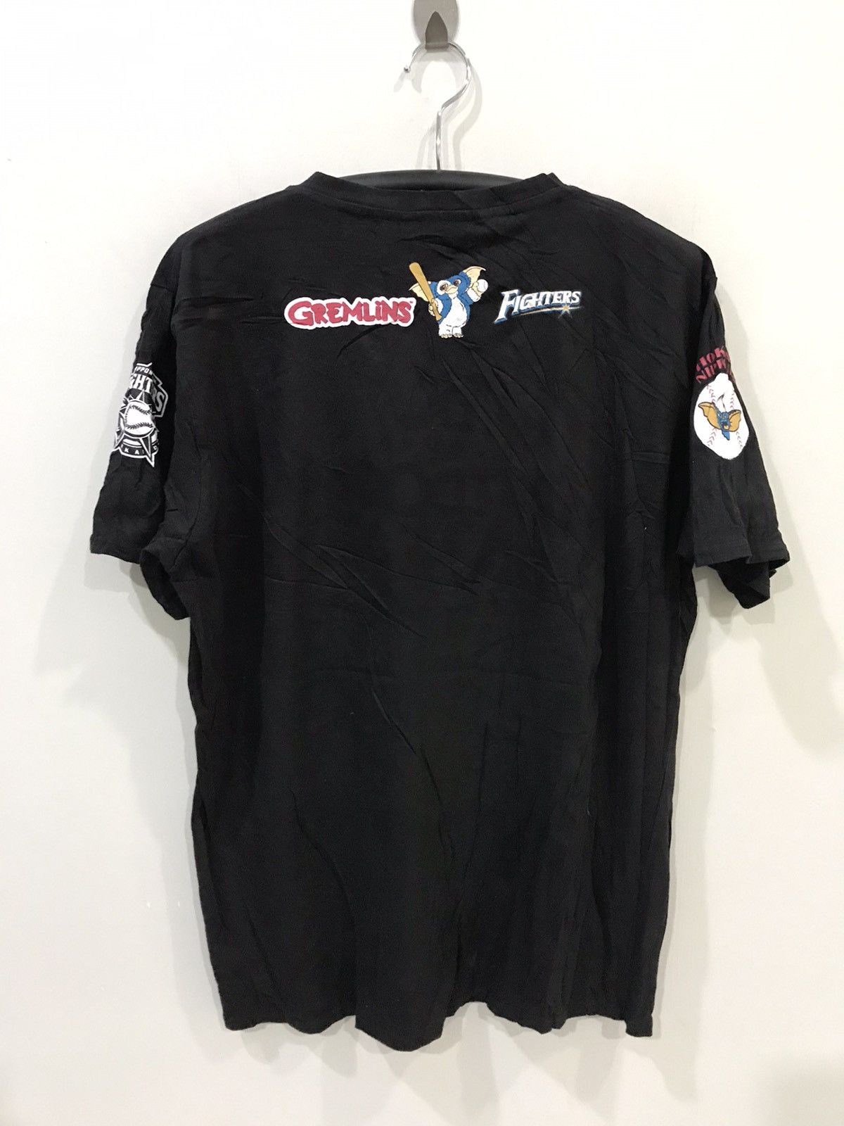 Japanese Brand × NBA Fighters X Gremlin Shirt Size US XL / EU 56 / 4 - 7 Thumbnail