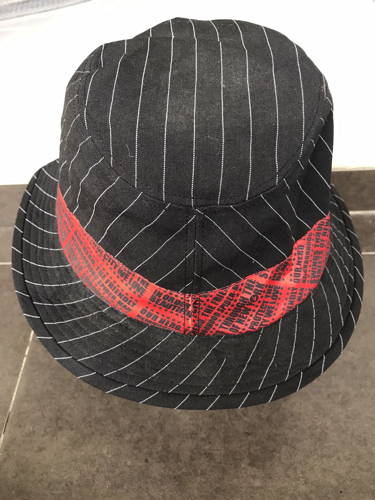 Universal Studios SPIDERMAN American Hero Universal Studio Japan Hat Size ONE SIZE - 3 Thumbnail