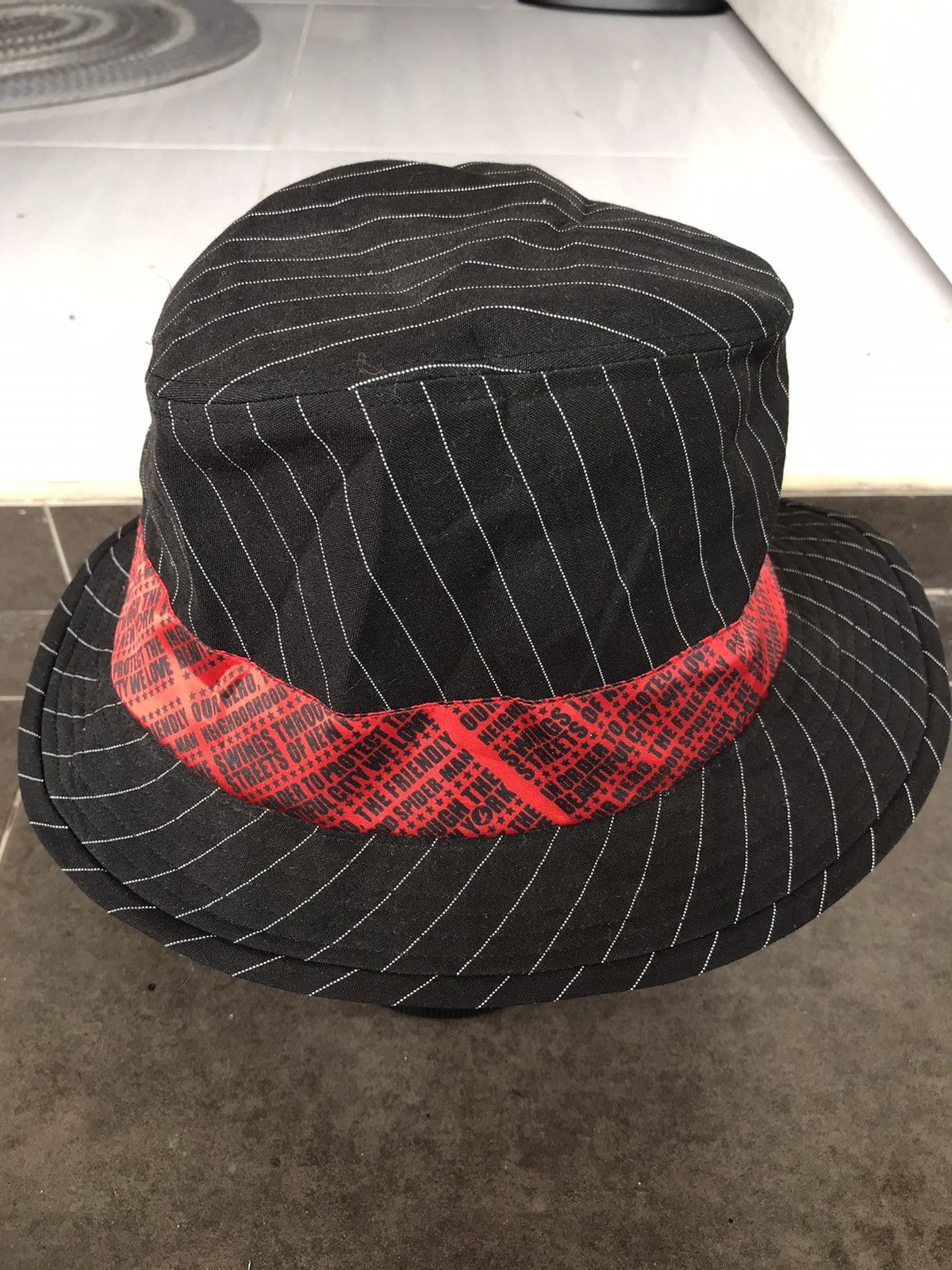 Universal Studios SPIDERMAN American Hero Universal Studio Japan Hat Size ONE SIZE - 4 Thumbnail