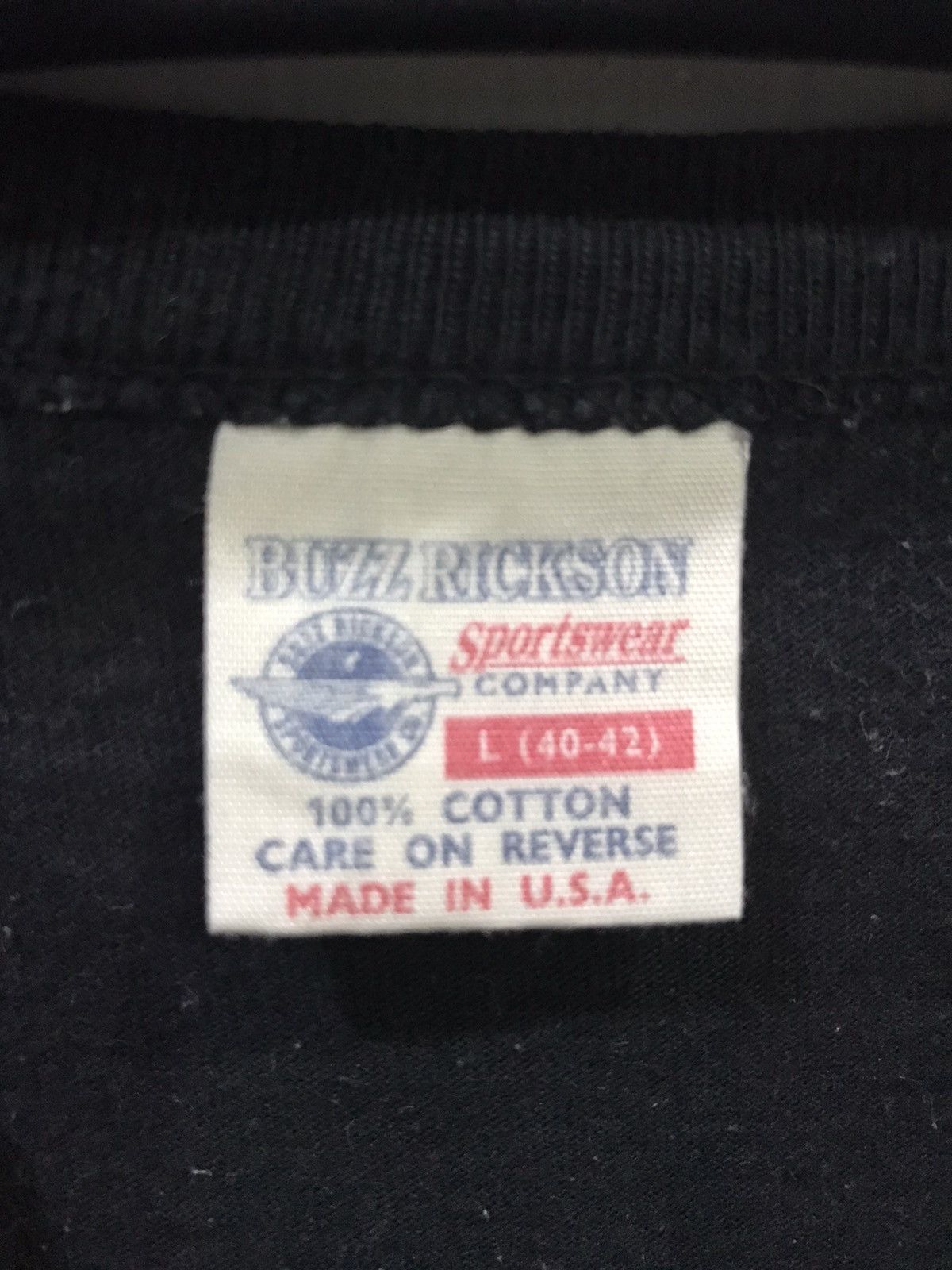 Buzz Rickson's Buzz Rickson's Japan Toyo US Air Force Michigan Shirt Size US L / EU 52-54 / 3 - 3 Thumbnail