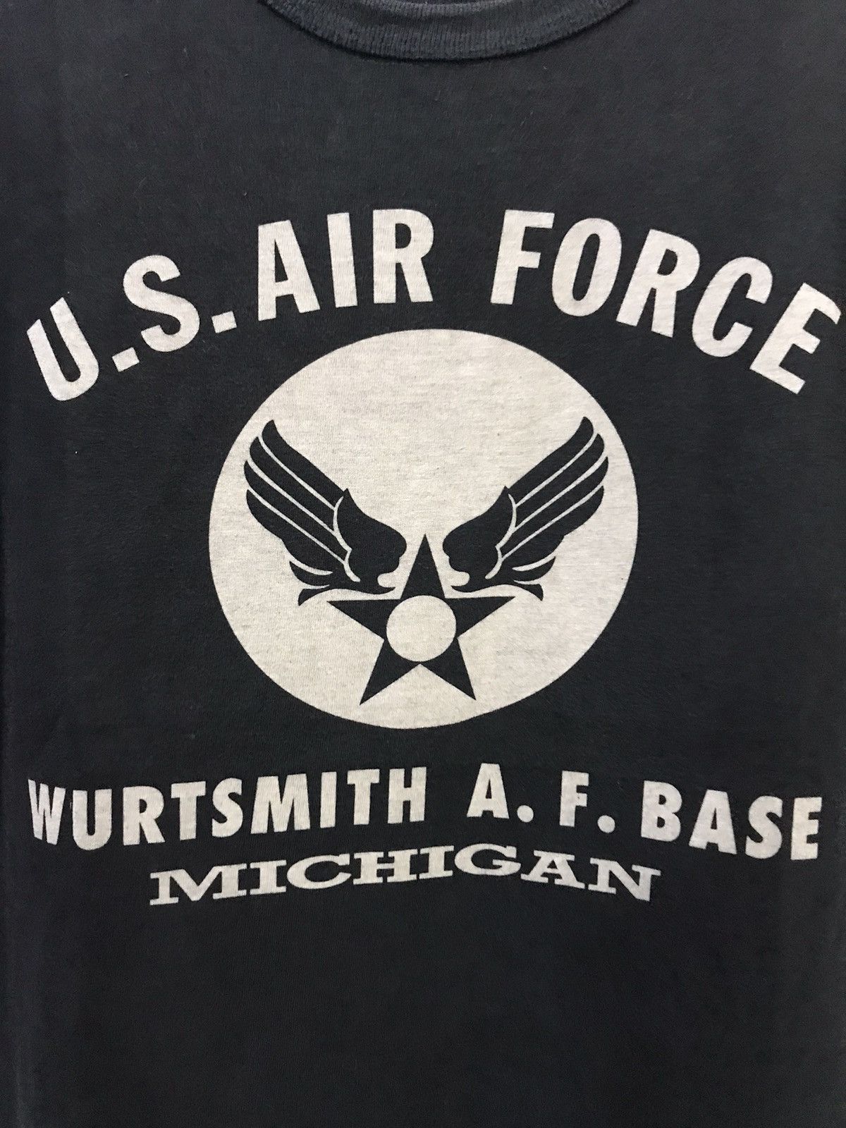Buzz Rickson's Buzz Rickson's Japan Toyo US Air Force Michigan Shirt Size US L / EU 52-54 / 3 - 1 Thumbnail