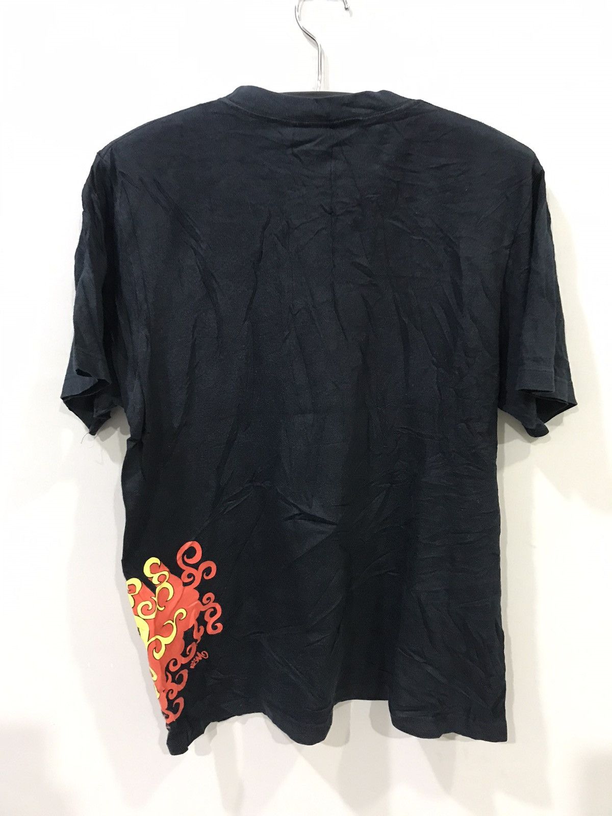 Japanese Brand MONGOL800 Japanese Trio Punk Rock Band Big Print Rare Shirt Size US M / EU 48-50 / 2 - 4 Thumbnail