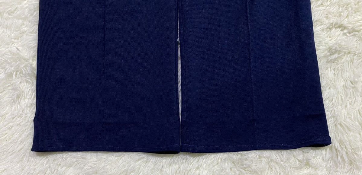 Champion × Vintage Vintage Flared Champion Poly Cotton Pants Made in Japan Size US 29 - 2 Thumbnail
