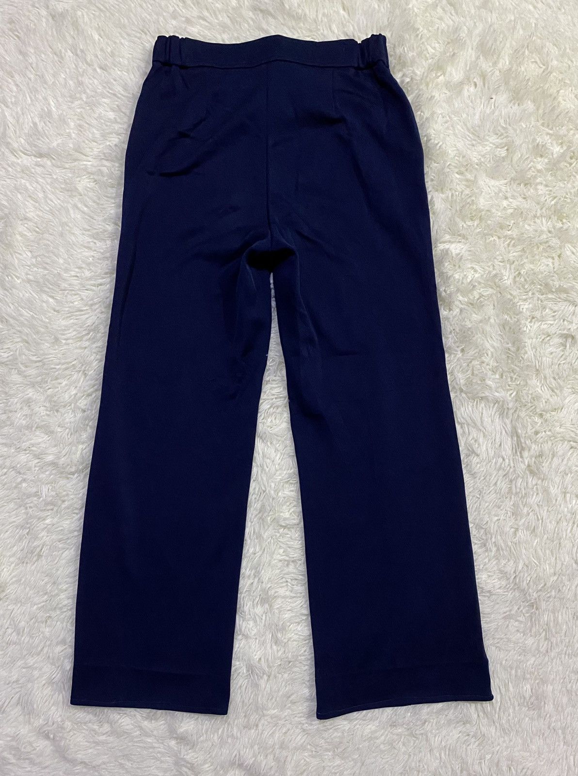 Champion × Vintage Vintage Flared Champion Poly Cotton Pants Made in Japan Size US 29 - 10 Thumbnail