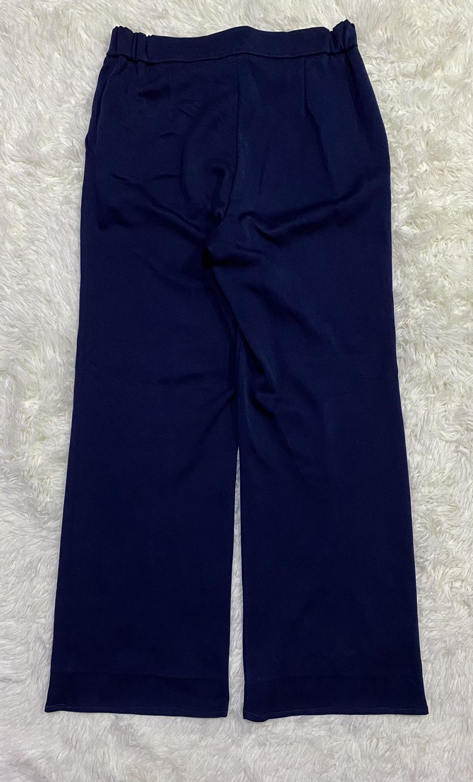 Champion × Vintage Vintage Flared Champion Poly Cotton Pants Made in Japan Size US 29 - 4 Thumbnail