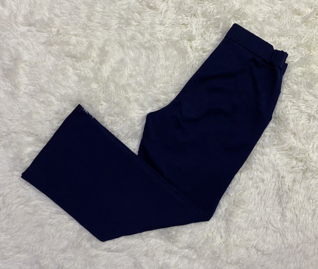 Champion × Vintage Vintage Flared Champion Poly Cotton Pants Made in Japan Size US 29 - 8 Thumbnail