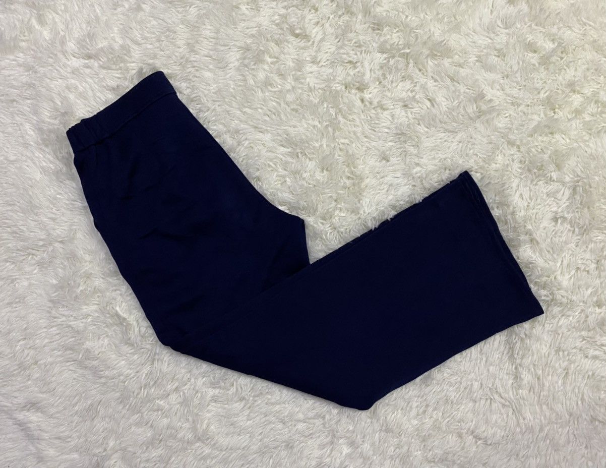Champion × Vintage Vintage Flared Champion Poly Cotton Pants Made in Japan Size US 29 - 7 Thumbnail