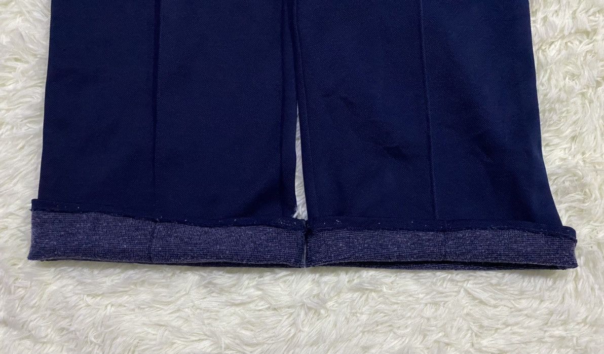 Champion × Vintage Vintage Flared Champion Poly Cotton Pants Made in Japan Size US 29 - 9 Thumbnail