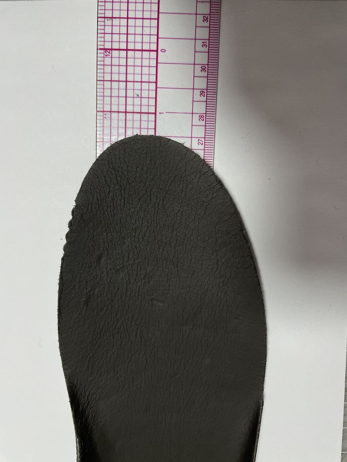 Lanvin Suede and leather cap-toe sneaker Size US 7 / EU 40 - 7 Thumbnail