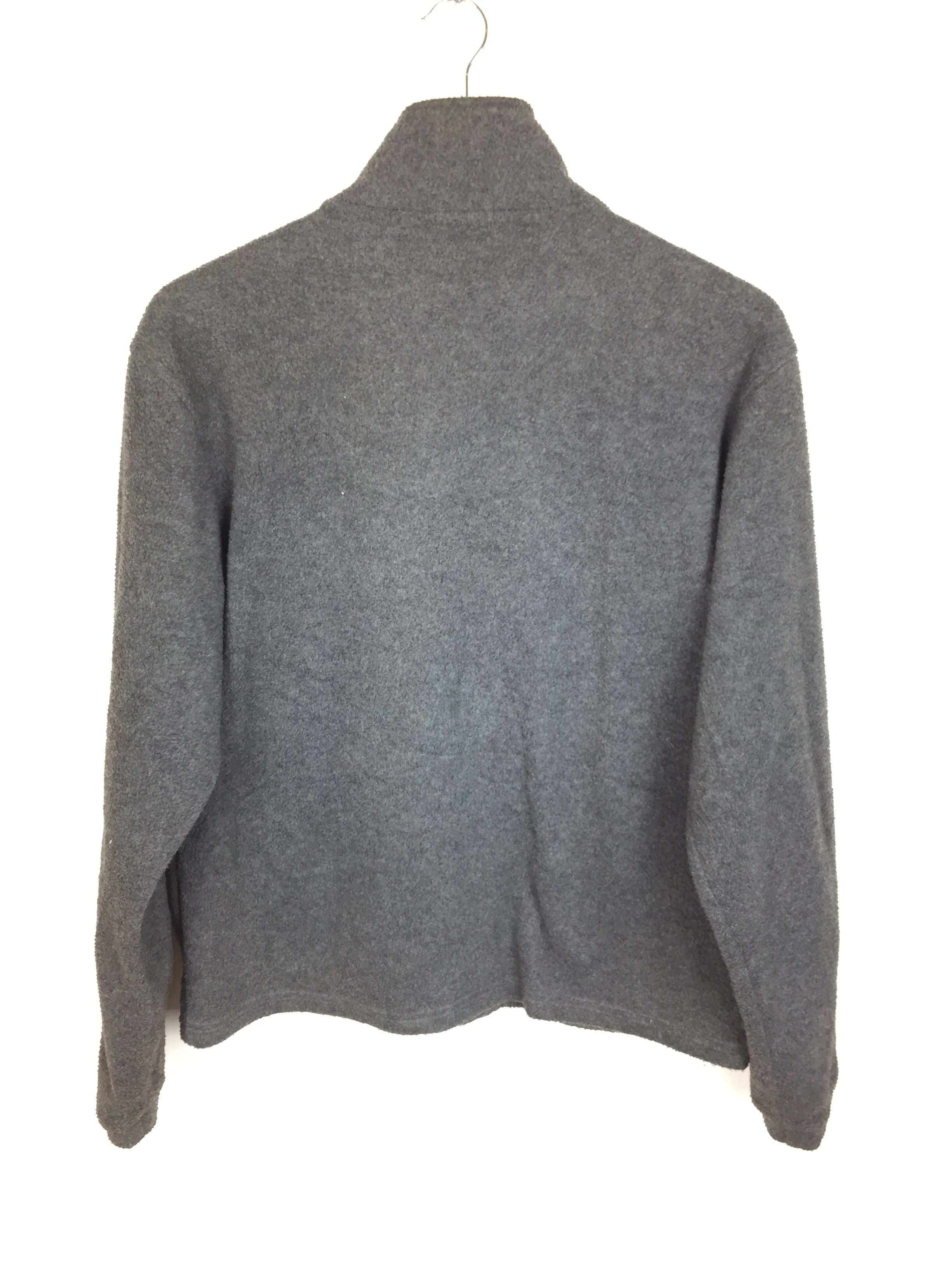 Margaret Howell 1990s Margaret Howell Fleece single zipper Size US L / EU 52-54 / 3 - 9 Thumbnail