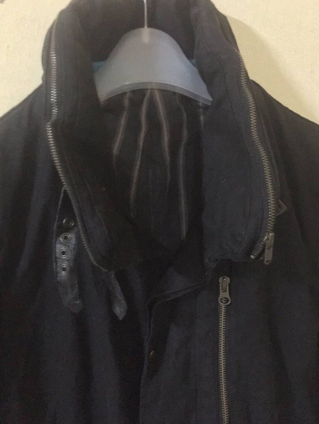 Japanese Brand × PPFM PPFM Hooded Fishtail Parka hidden hoodie Size US L / EU 52-54 / 3 - 4 Thumbnail