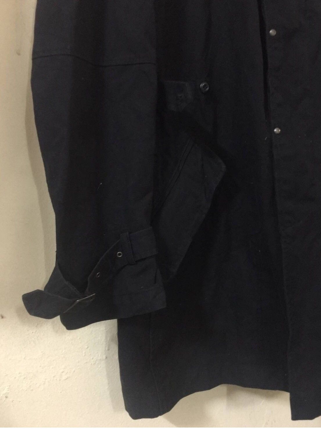 Japanese Brand × PPFM PPFM Hooded Fishtail Parka hidden hoodie Size US L / EU 52-54 / 3 - 6 Thumbnail