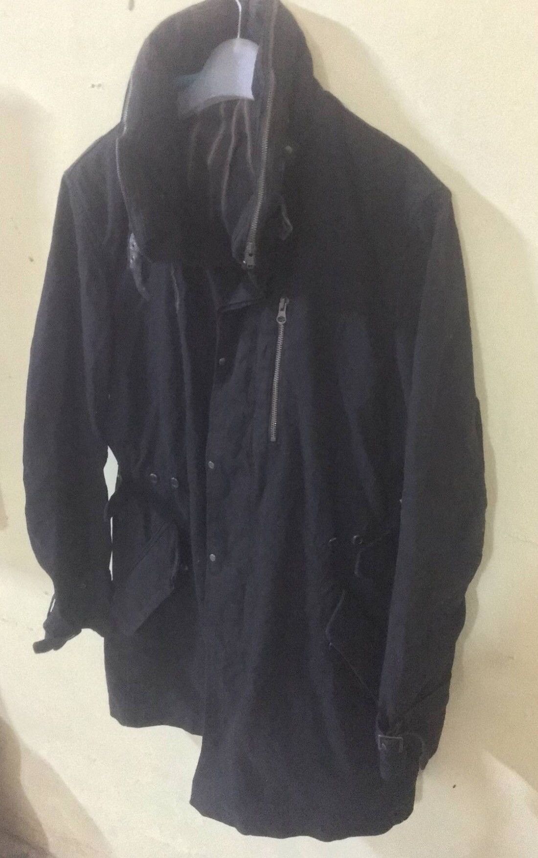 Japanese Brand × PPFM PPFM Hooded Fishtail Parka hidden hoodie Size US L / EU 52-54 / 3 - 2 Thumbnail