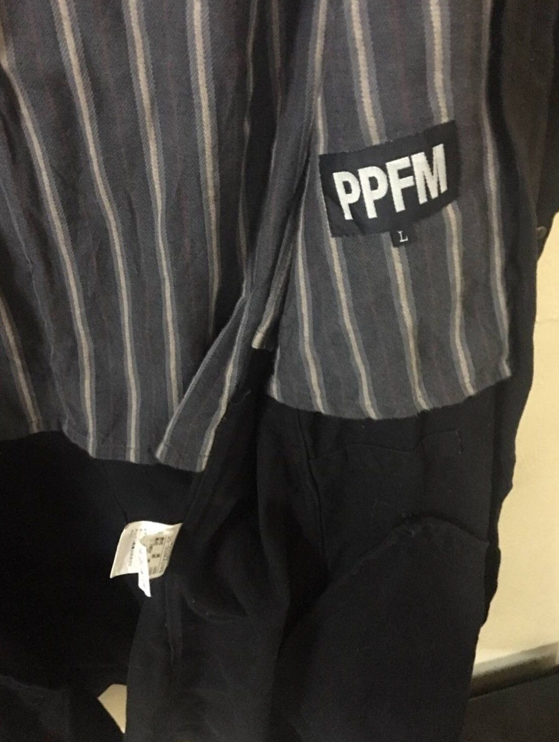 Japanese Brand × PPFM PPFM Hooded Fishtail Parka hidden hoodie Size US L / EU 52-54 / 3 - 8 Thumbnail