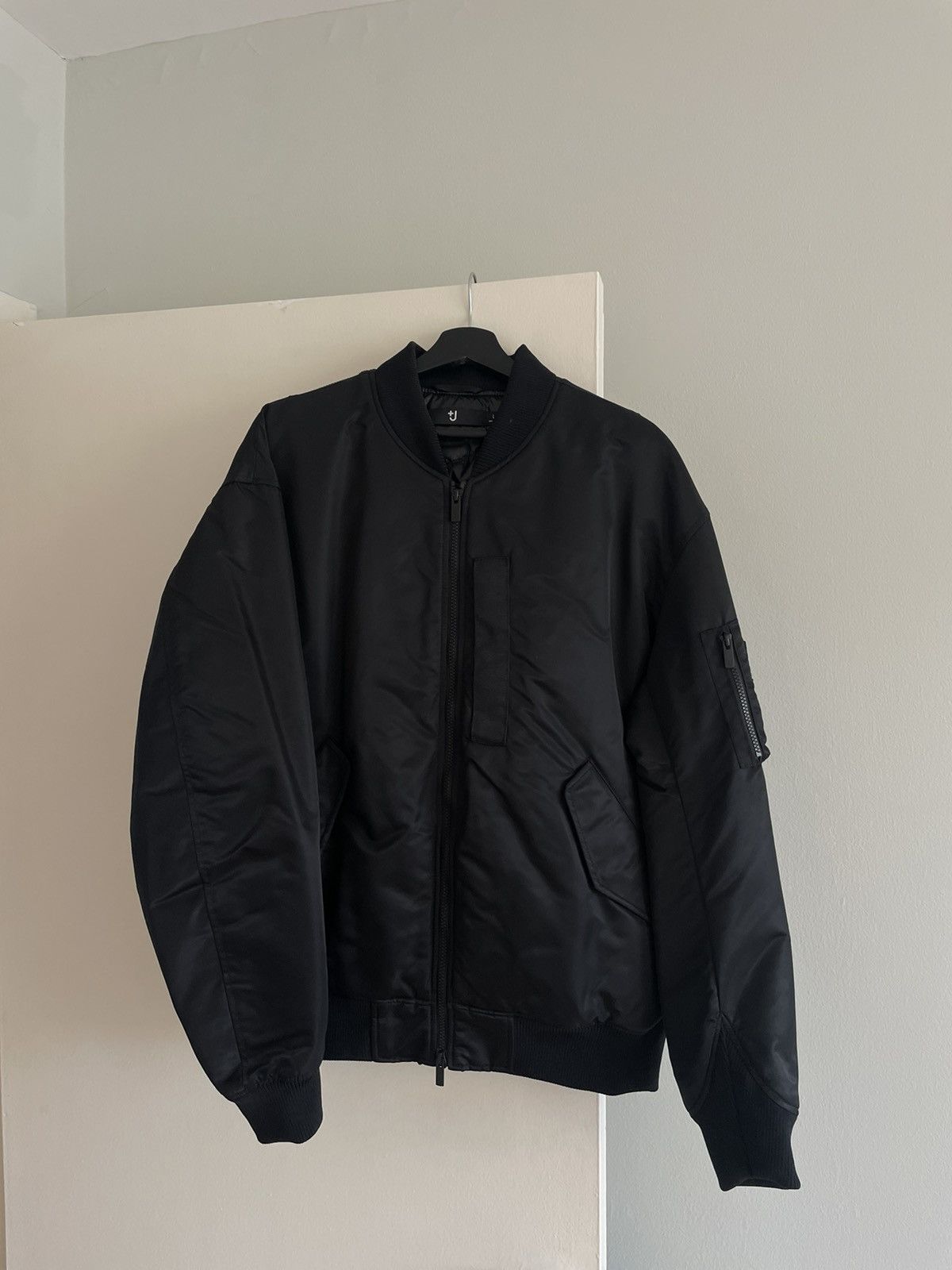 Uniqlo J+ Bomber Jacket | Grailed