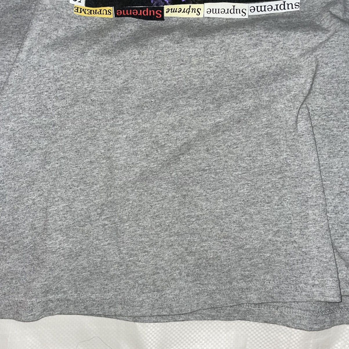 Supreme Supreme Jellyfish Tee Size US L / EU 52-54 / 3 - 6 Thumbnail