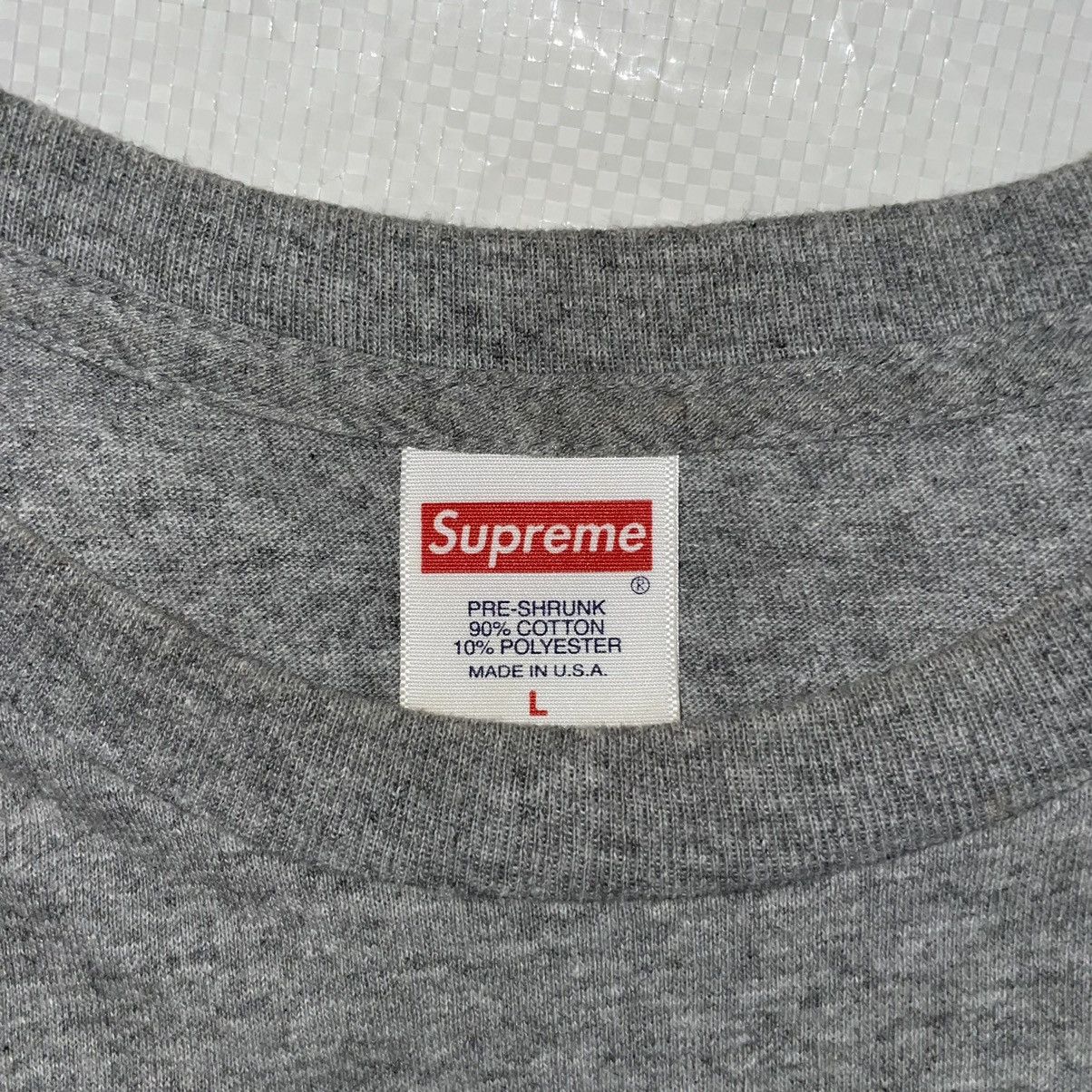 Supreme Supreme Jellyfish Tee Size US L / EU 52-54 / 3 - 3 Thumbnail