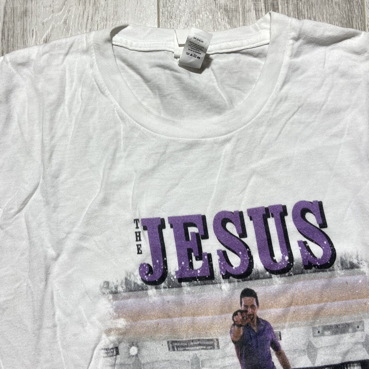 Vintage Vintage The Big Lebowski ‘Jesus’ T-Shirt Size US XL / EU 56 / 4 - 2 Thumbnail