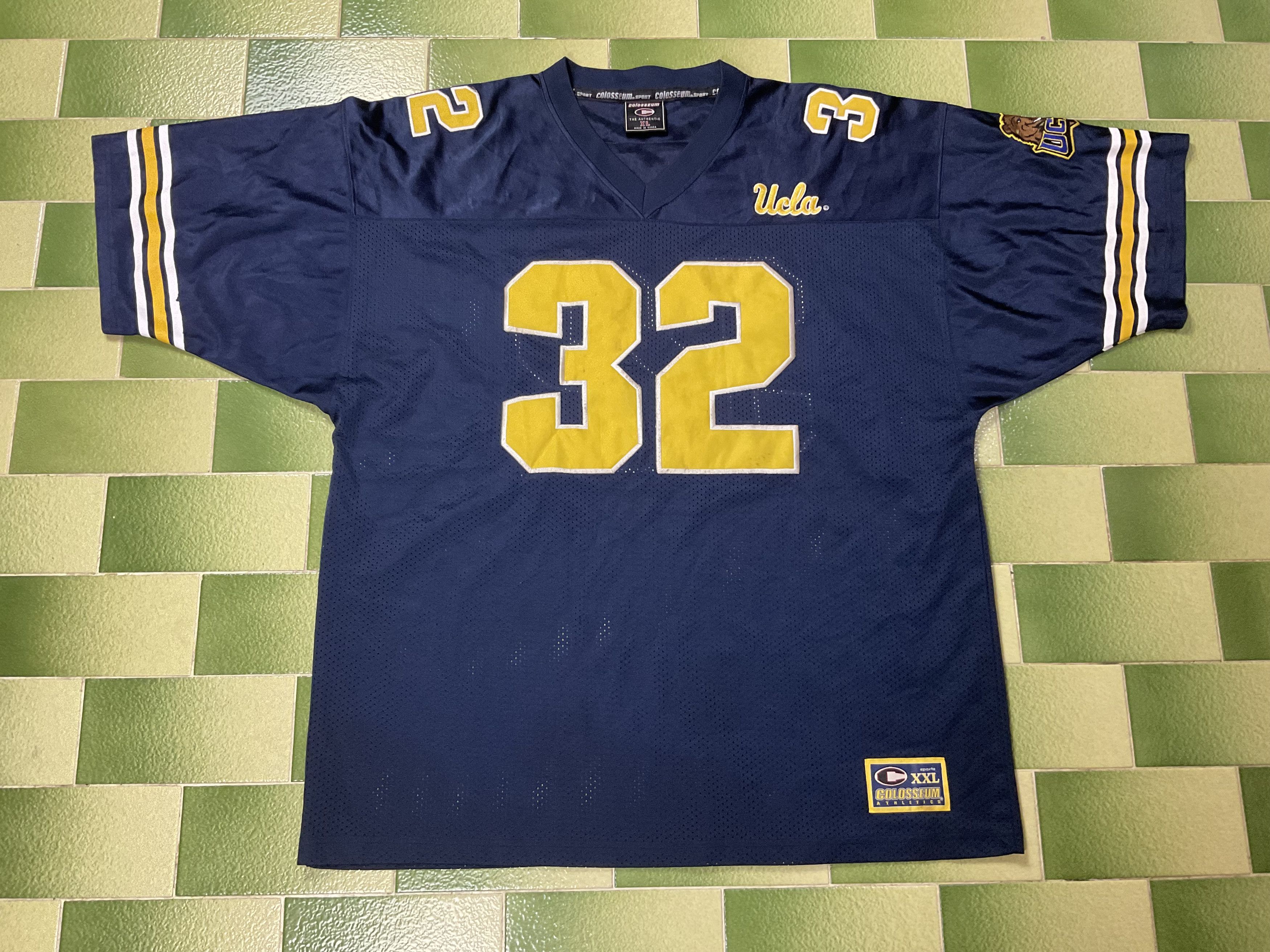 Vintage Vintage UCLA Bruins Football T-Shirt, Grailed