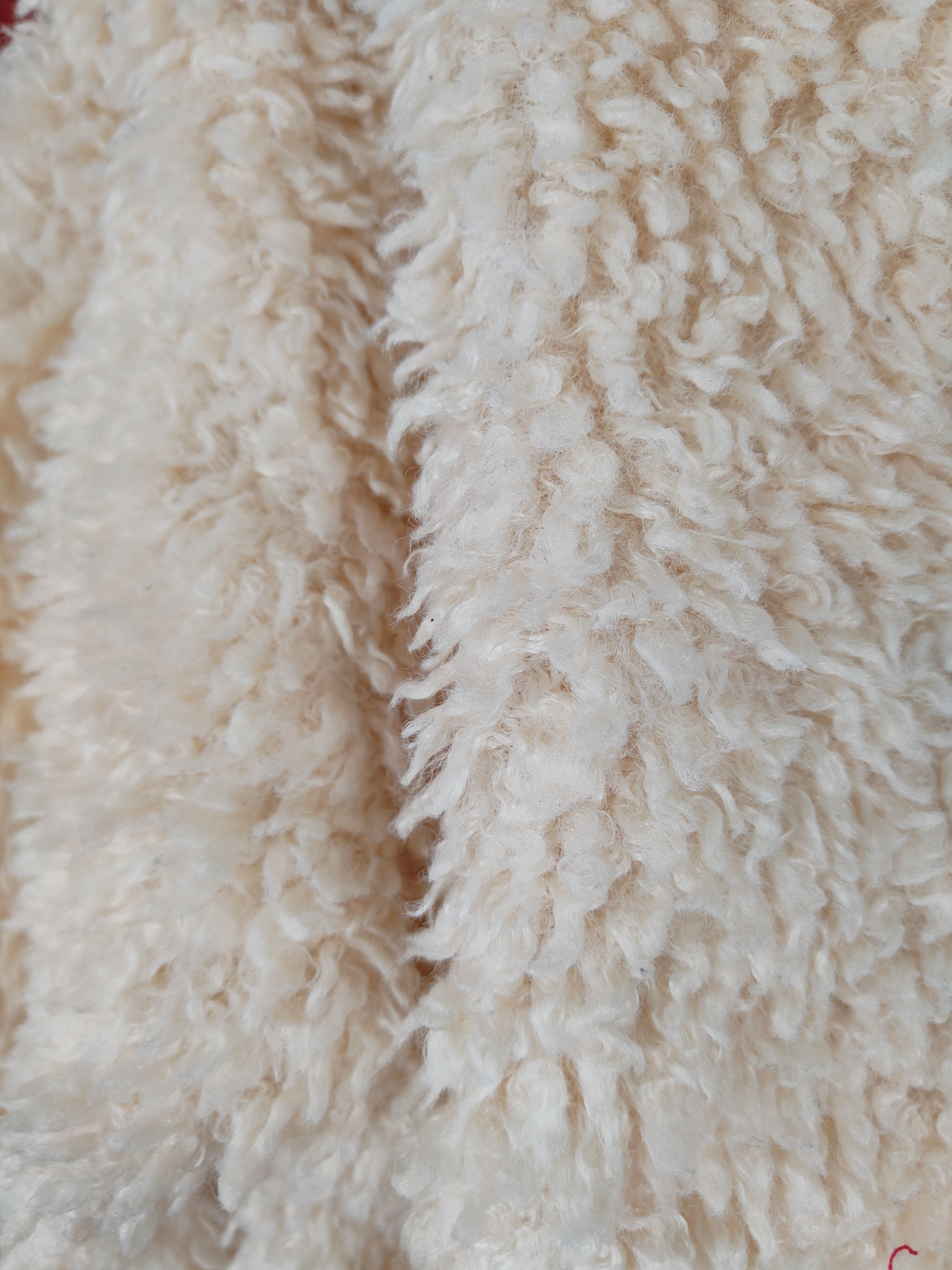 Homespun Knitwear × Japanese Brand Majestic Legon Shag Shaggy Fur Mohair Knitwear #S409 Size S / US 4 / IT 40 - 8 Thumbnail