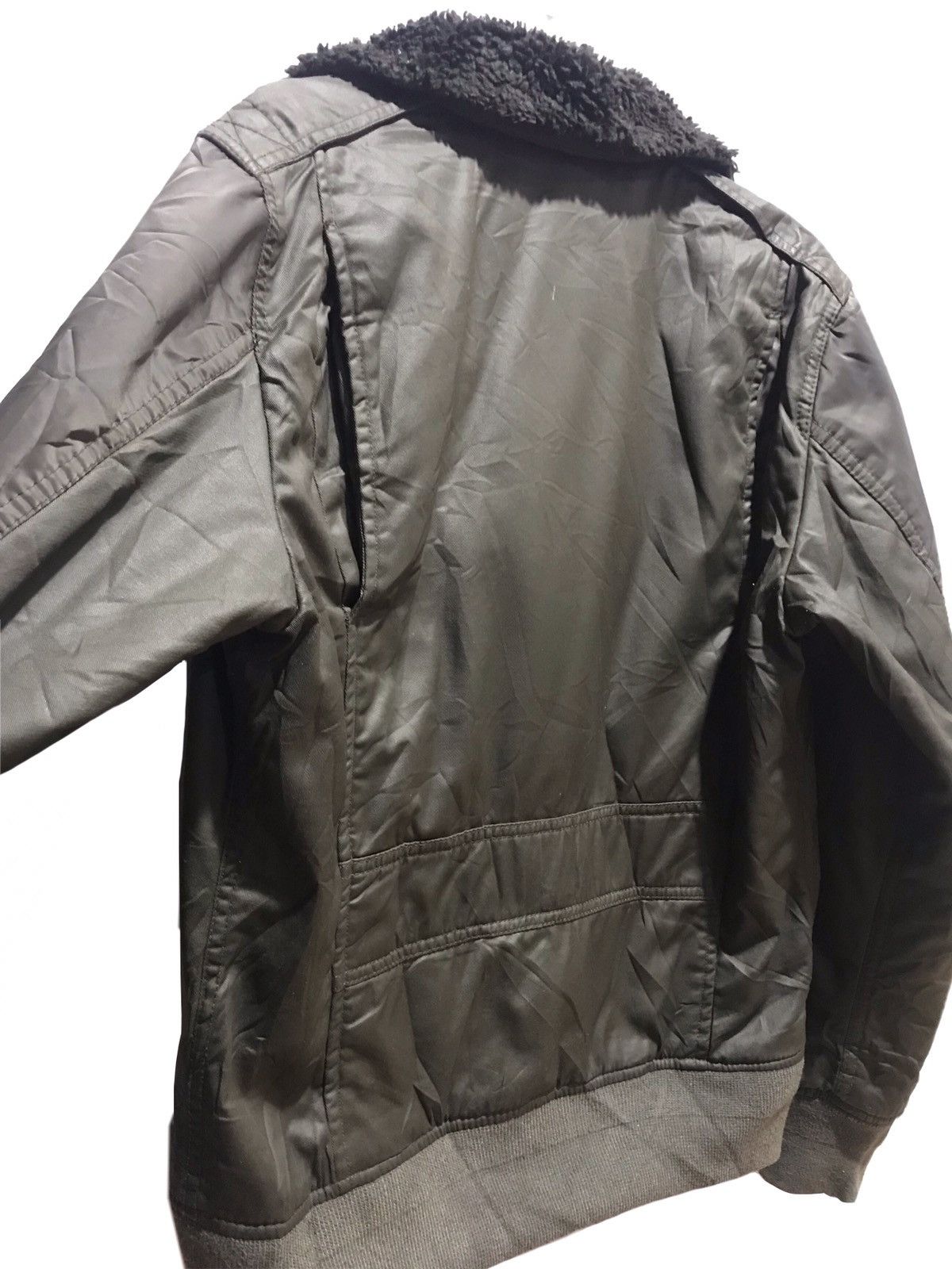 Uniqlo Rare Kiminori Morishita x Uniqlo Collaboration Biker Jacket Size US M / EU 48-50 / 2 - 9 Thumbnail