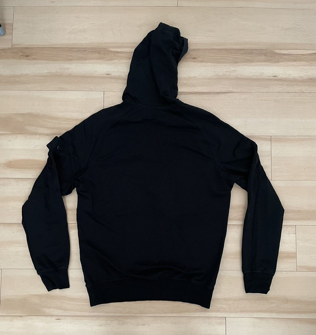 Stone island ghost half zip hoodie hotsell