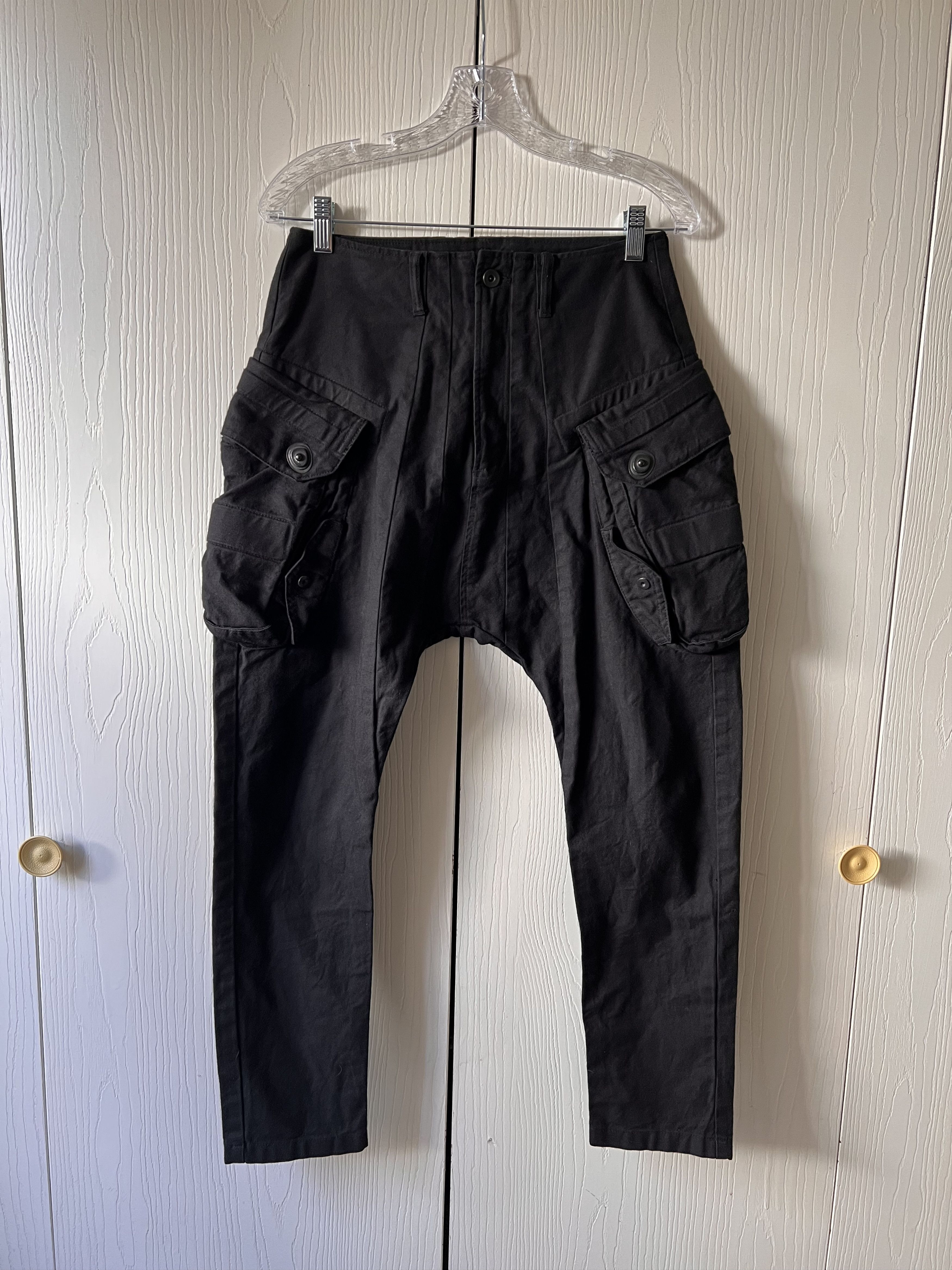 Julius Gas Mask Cargos | Grailed