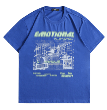 Emotional Oversized T-shirt