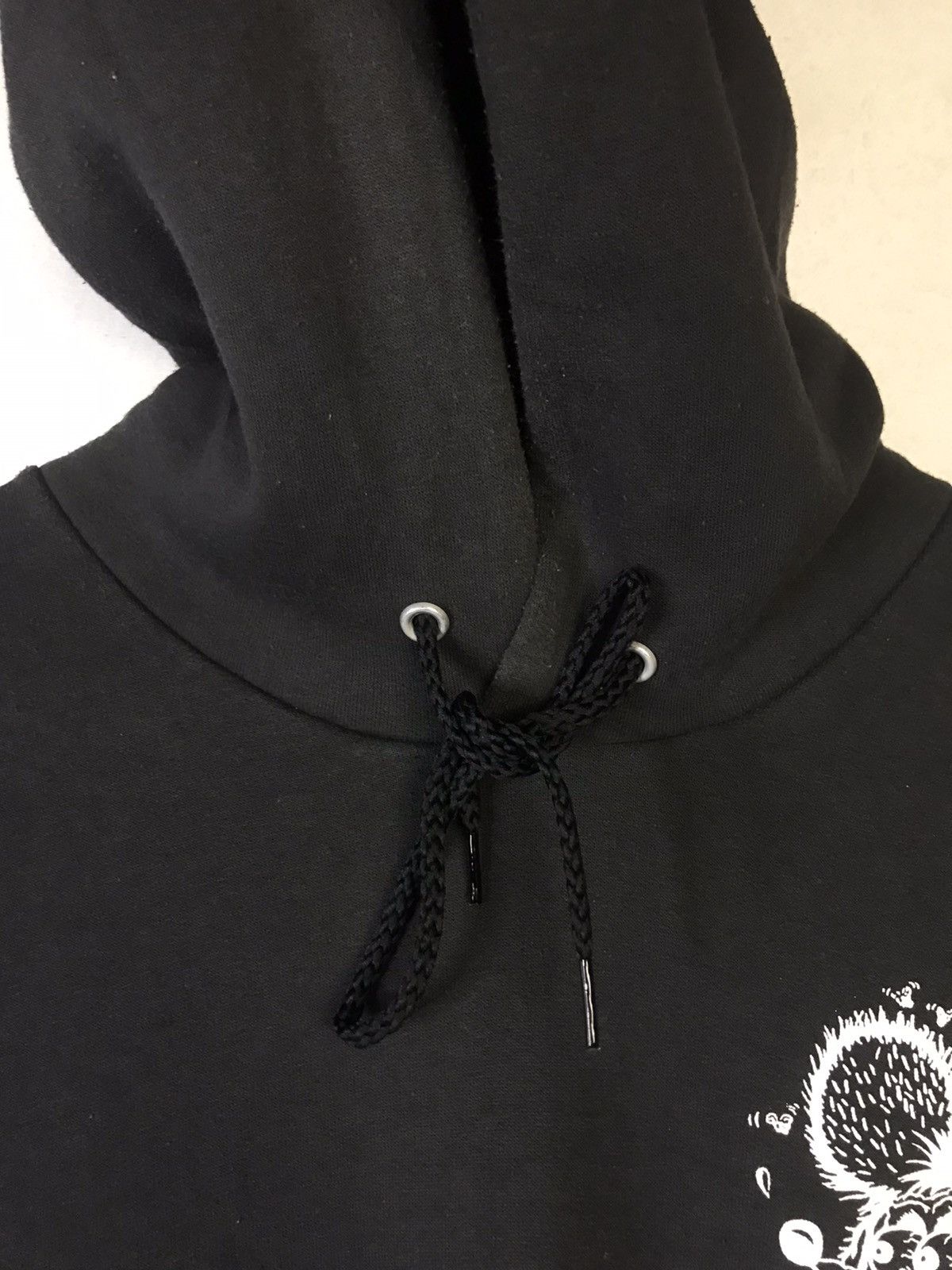 Vintage OG 1993 Mooneyes Rat Fink Pullover Hoodie Size US L / EU 52-54 / 3 - 7 Thumbnail