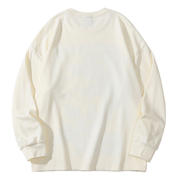 Soar Oversized Long Sleeve T-shirt