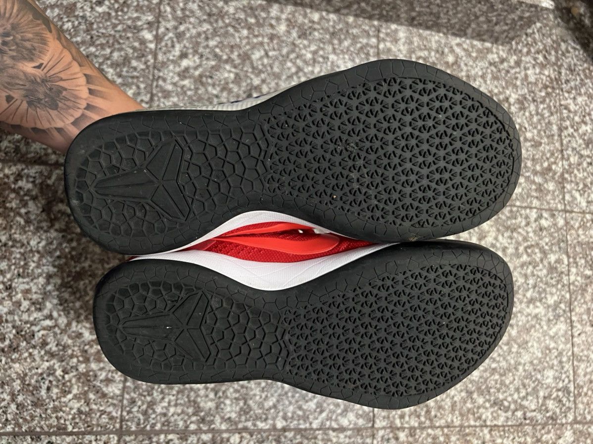Nike University Red Nike Kobe A.D. Size US 10 / EU 43 - 7 Thumbnail