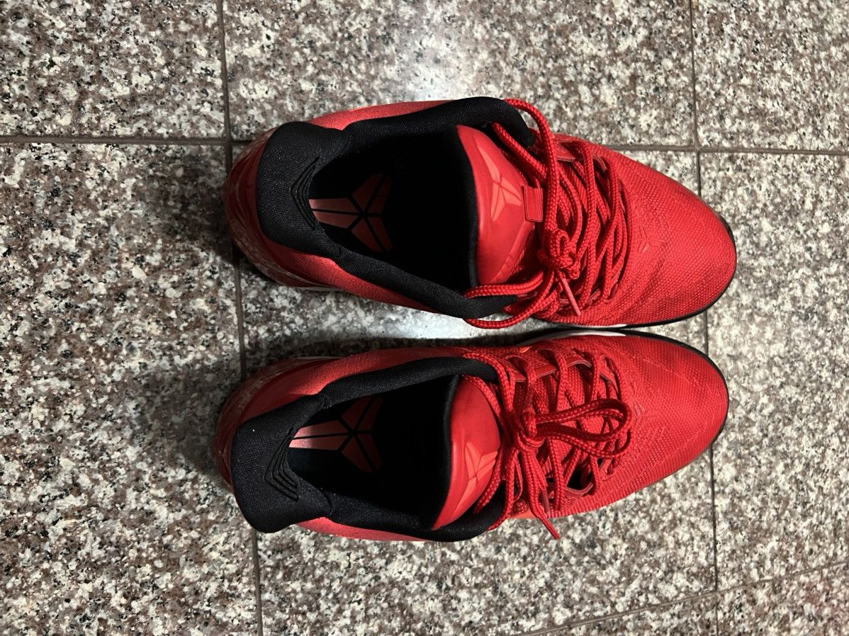 Nike University Red Nike Kobe A.D. Size US 10 / EU 43 - 8 Thumbnail