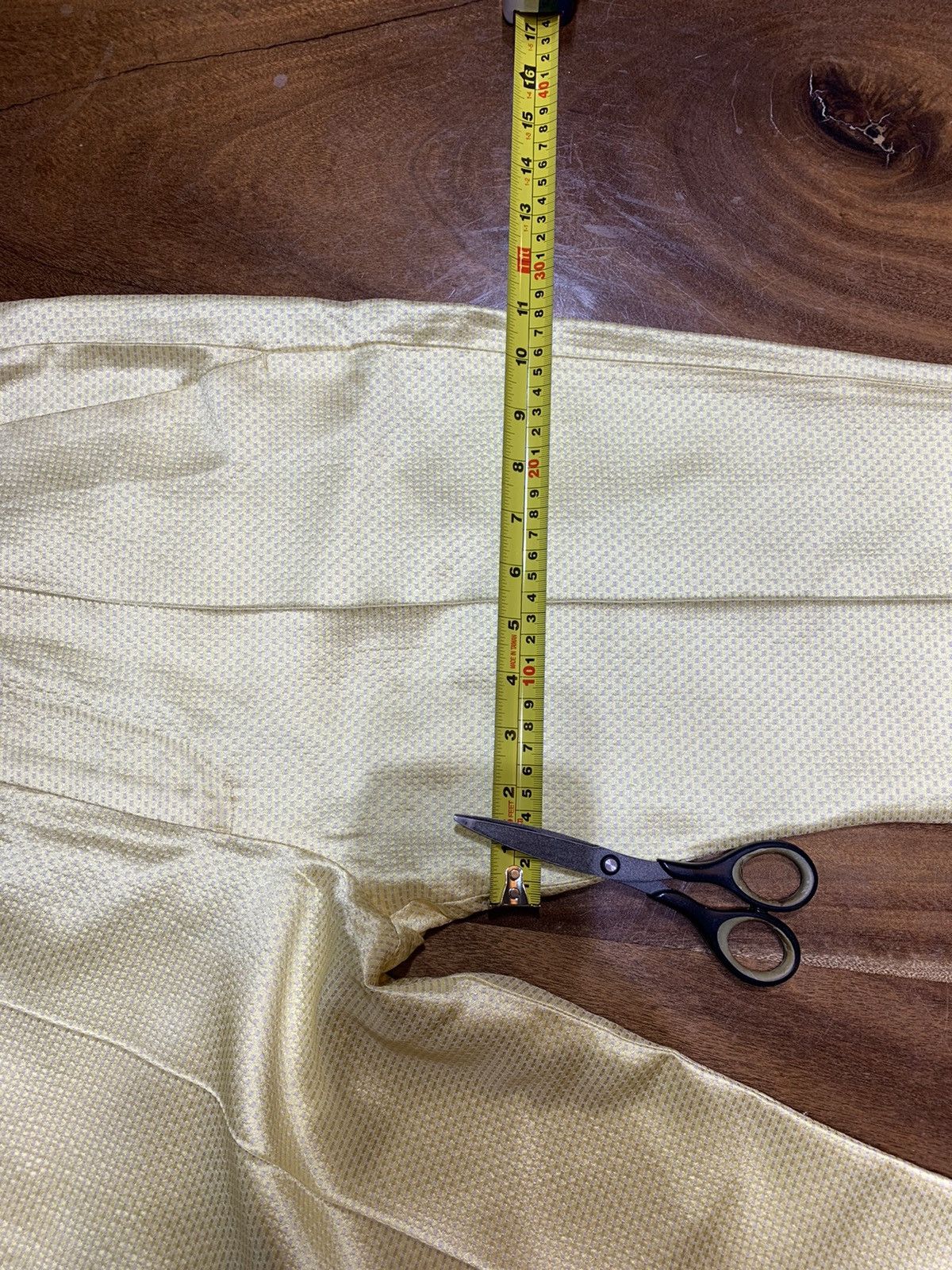 Haider Ackermann Silk jacquard pants Size US 32 / EU 48 - 7 Thumbnail