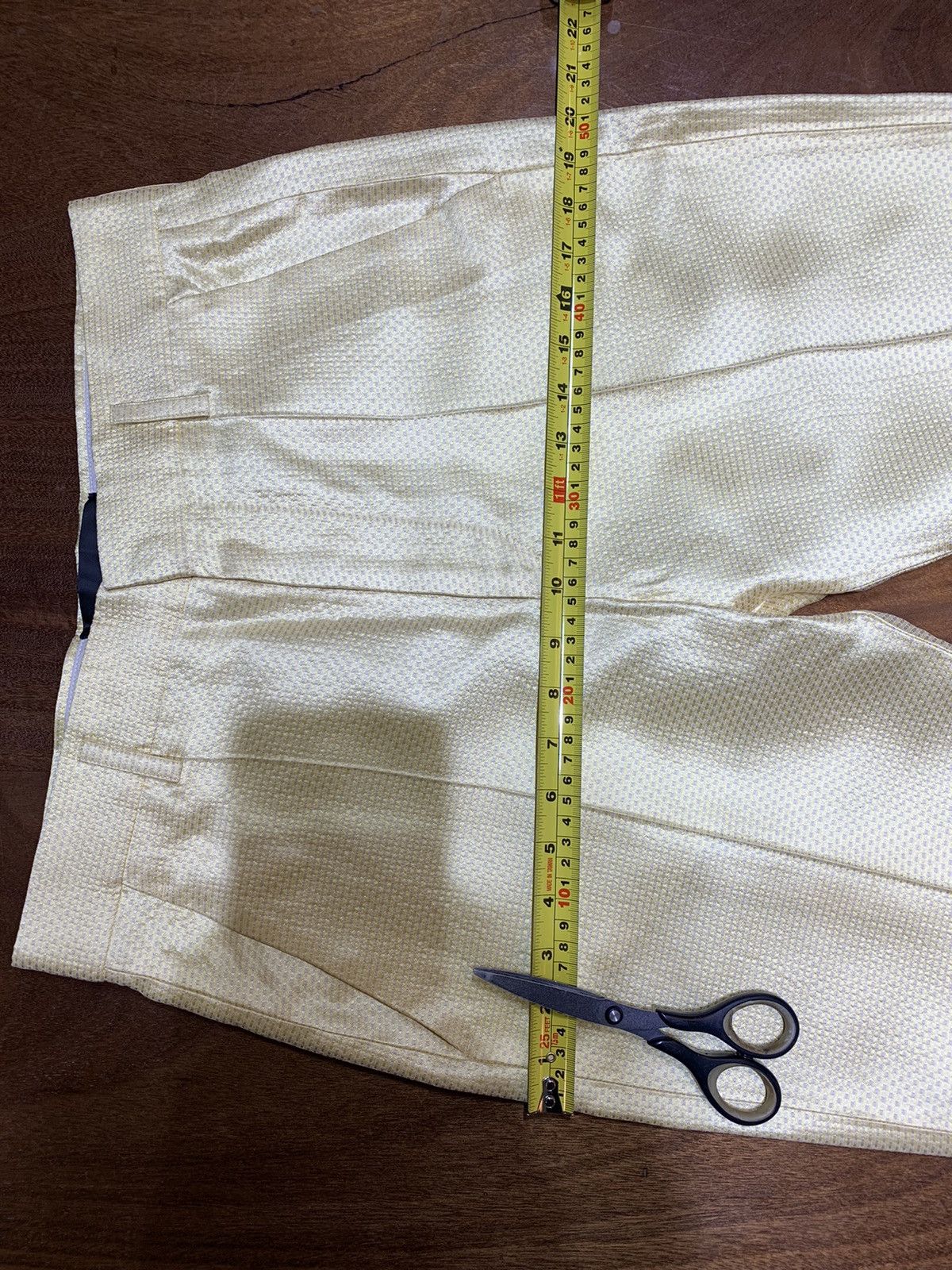 Haider Ackermann Silk jacquard pants Size US 32 / EU 48 - 5 Thumbnail